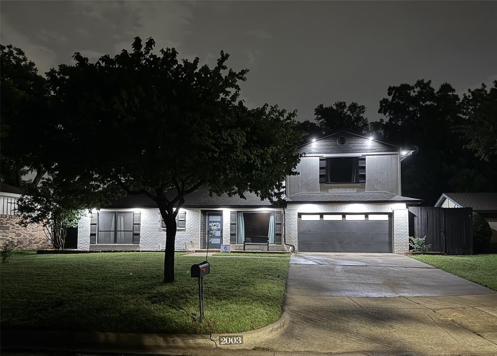 2003 Quincy completed kitchen