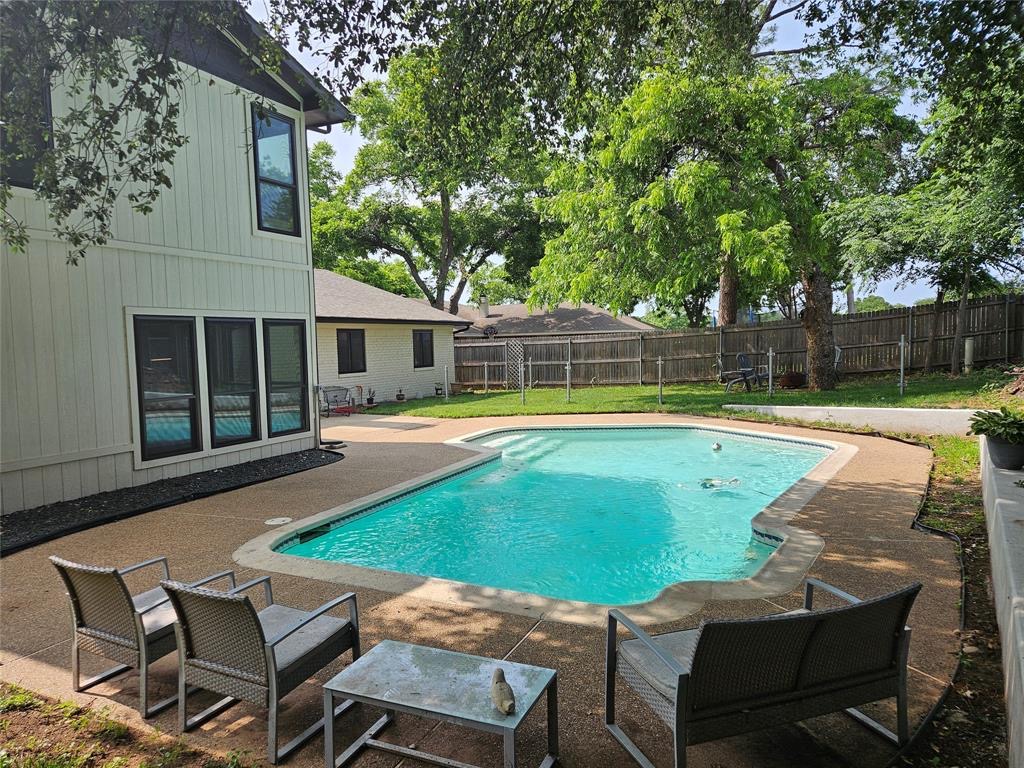 2003 Quincy finished stairwell