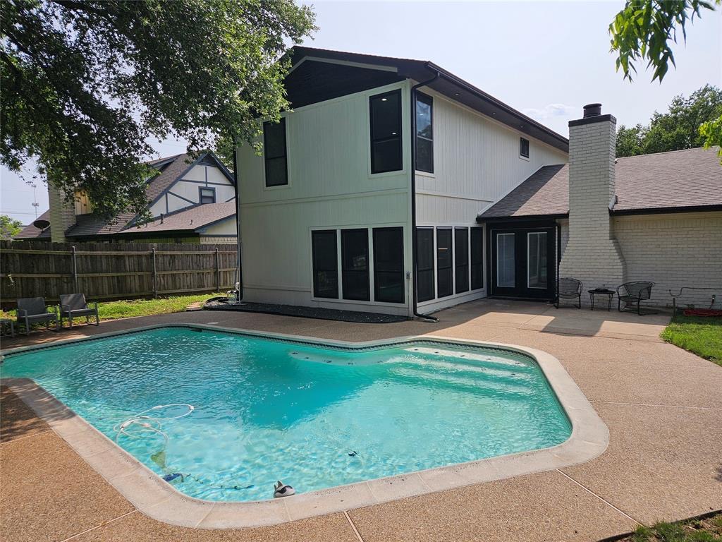 2003 Quincy finished home