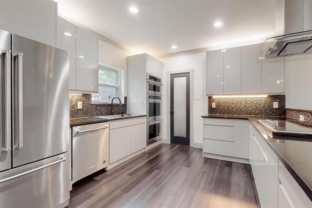 2003 Quincy completed interior