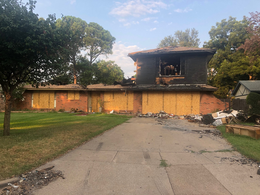 2003 Quincy before restoration