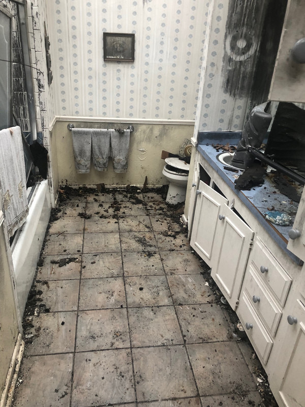 2003 Quincy renovation progress