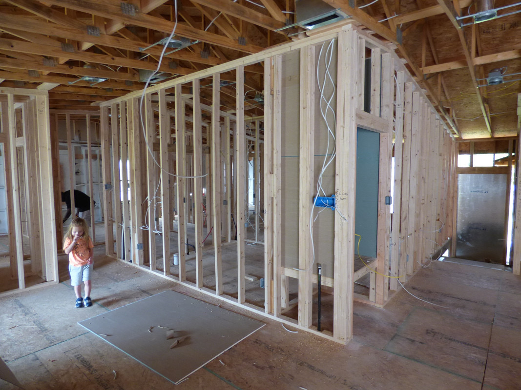 9811 Bowman renovation