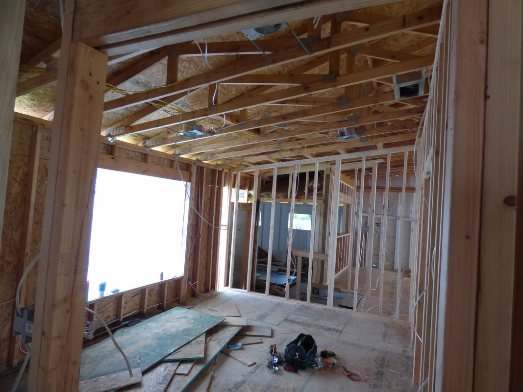 9811 Bowman electrical work