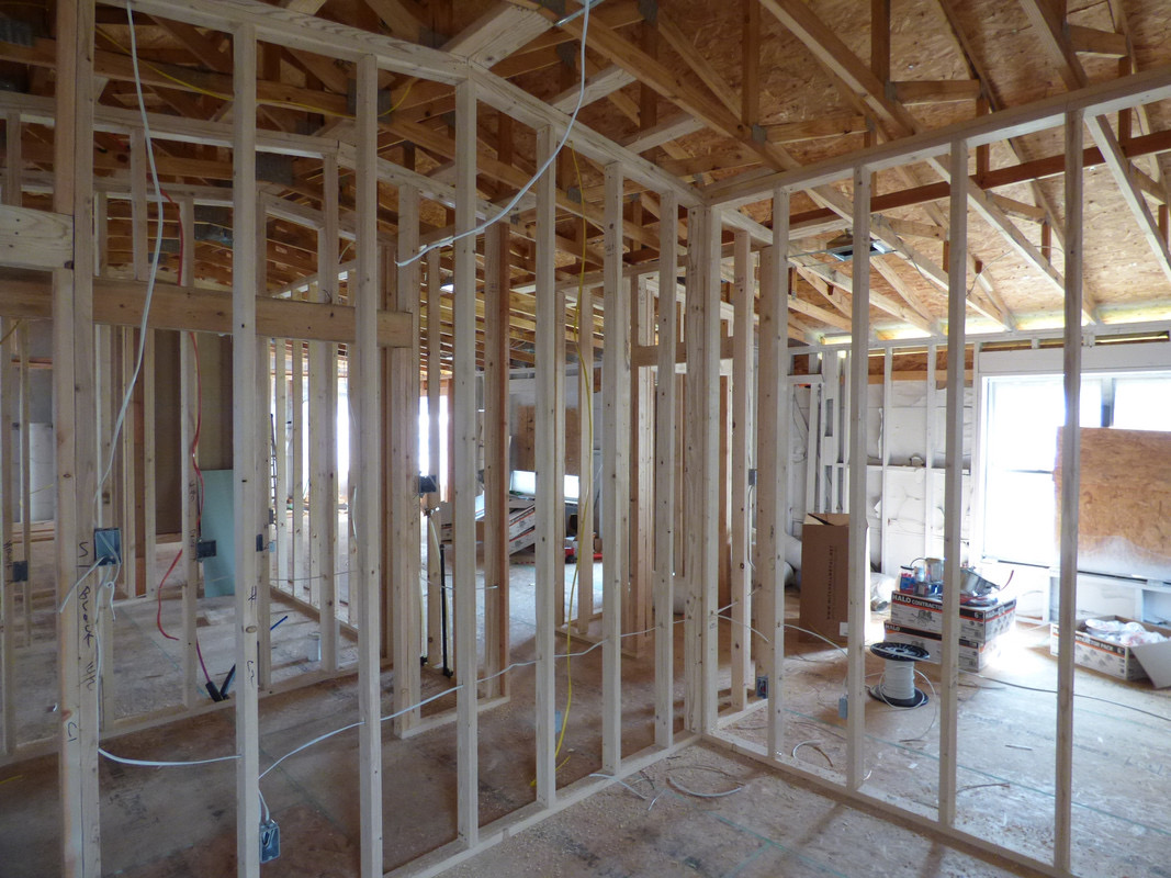 9811 Bowman plumbing work