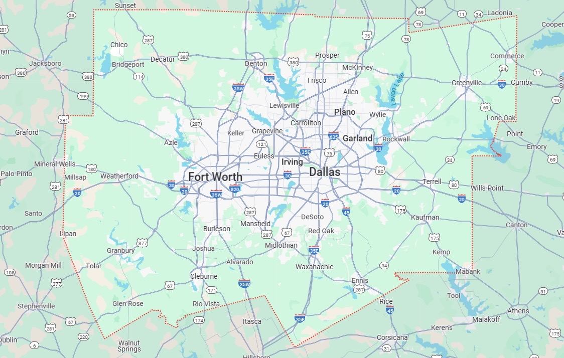 Disaster recovery restoration work