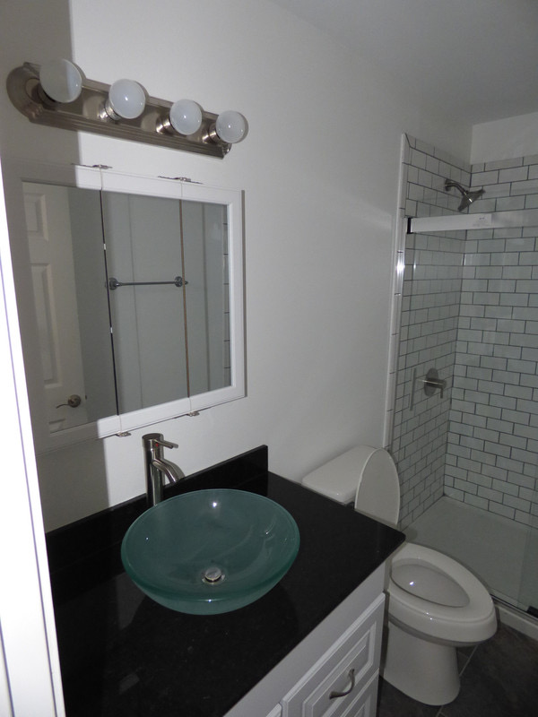 6846 Trammel completed exterior