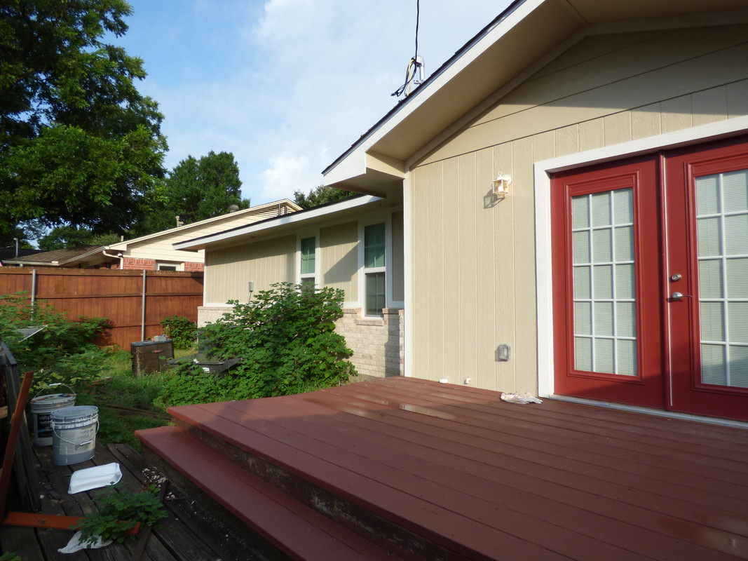 6846 Trammel completed finishes