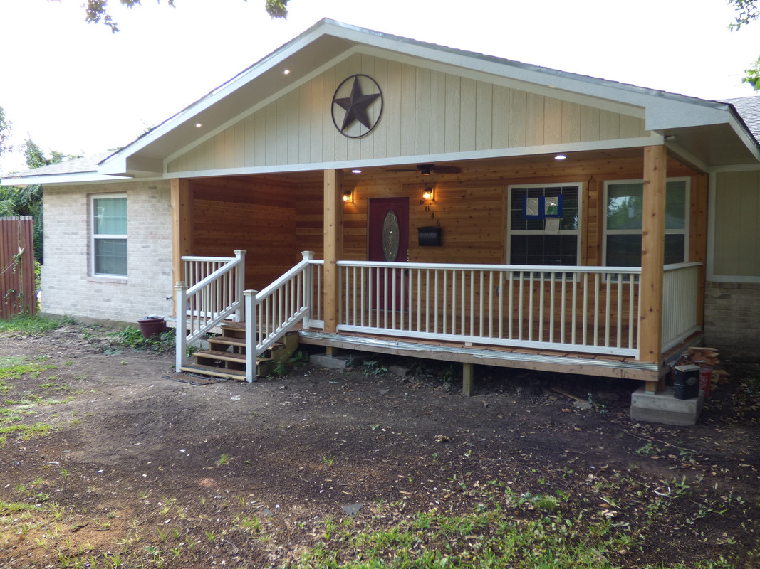 6846 Trammel completed kitchen