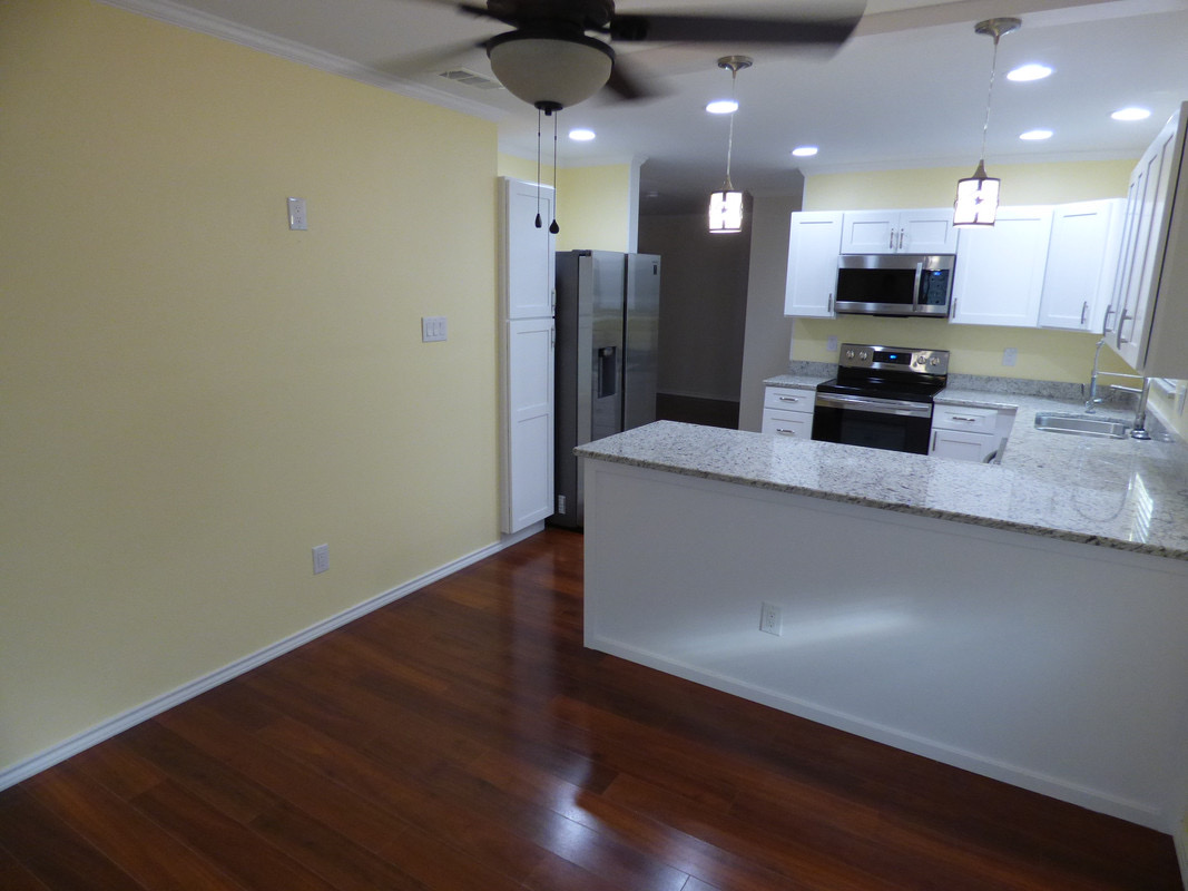 6846 Trammel completed bathroom