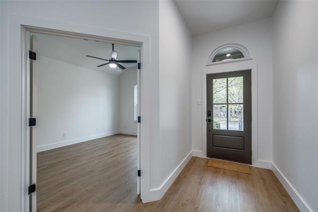 10733 Vista completed entry