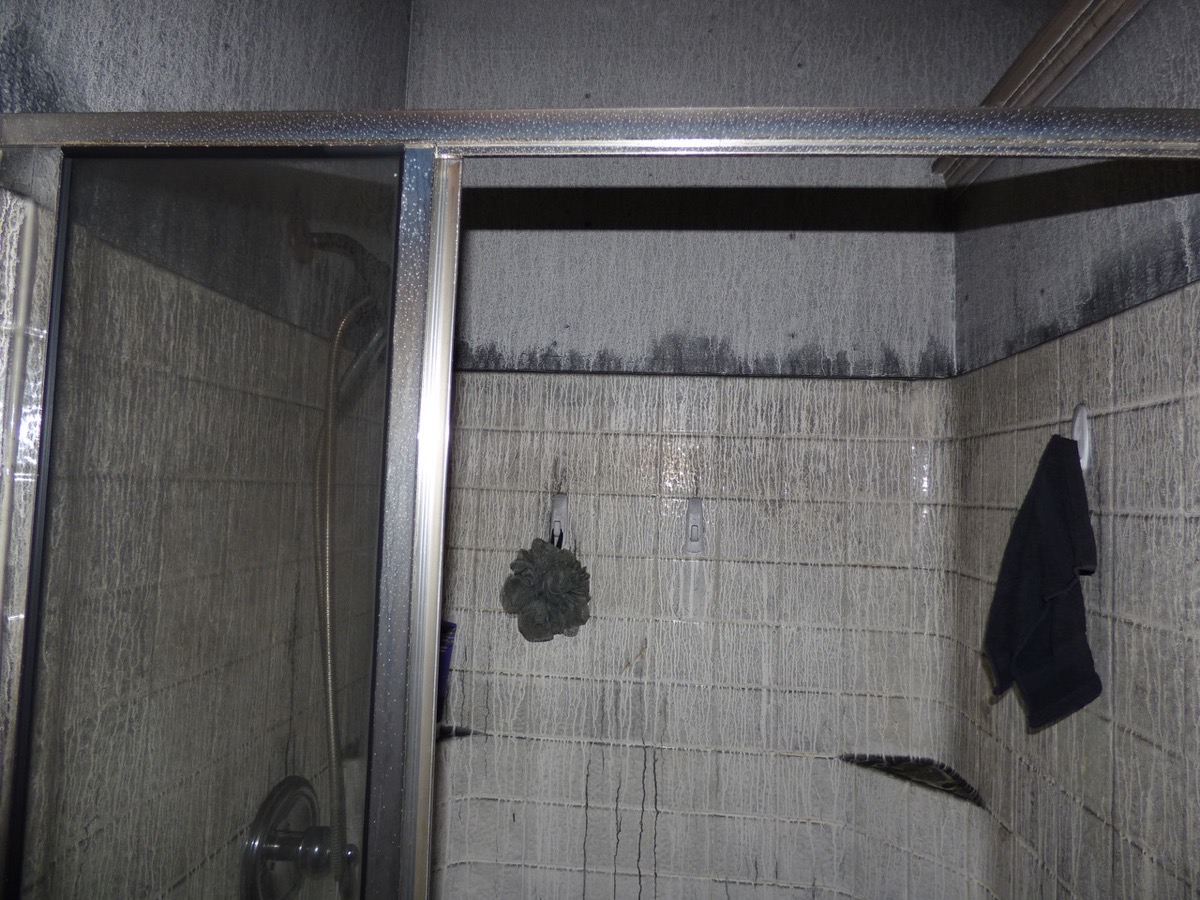 10733 Vista smoke damage